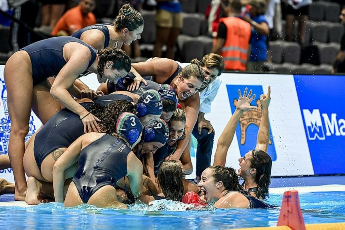 Pallanuoto: Terminata la”Tournee” del Sette-Rosa negli Usa: 2 sconfitte per le azzurre