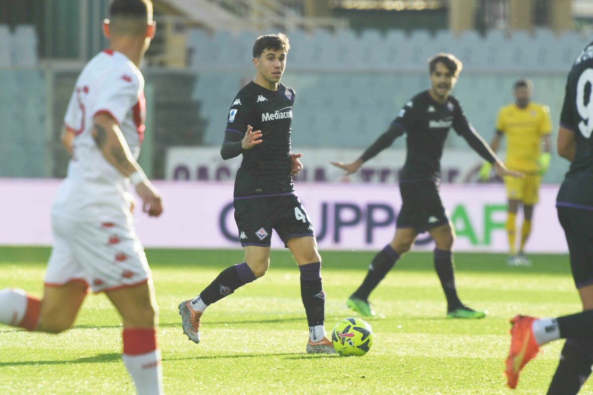 CALCIO Fiorentina, Alessandro Bianco in prestito al Monza