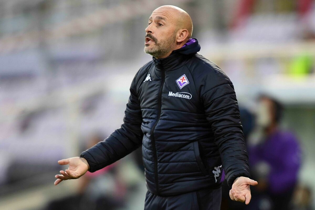 CALCIO- La Conferenza Stampa di Vincenzo Italiano al termine di Fiorentina-Udinese 2-2