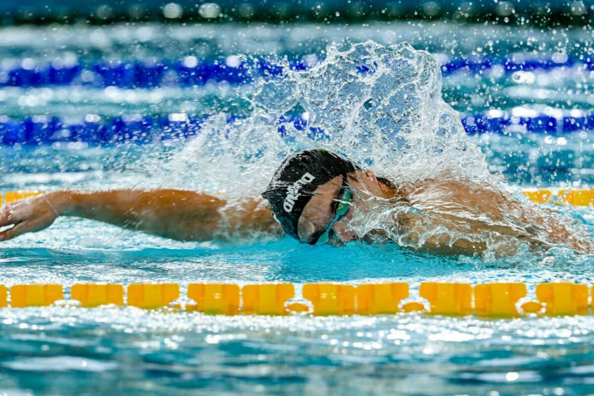 Nuoto: AI MONDIALI “IN CORTA” ANCORA 3 MEDAGLIE AZZURRE….2 ARGENTI 1 BRONZO