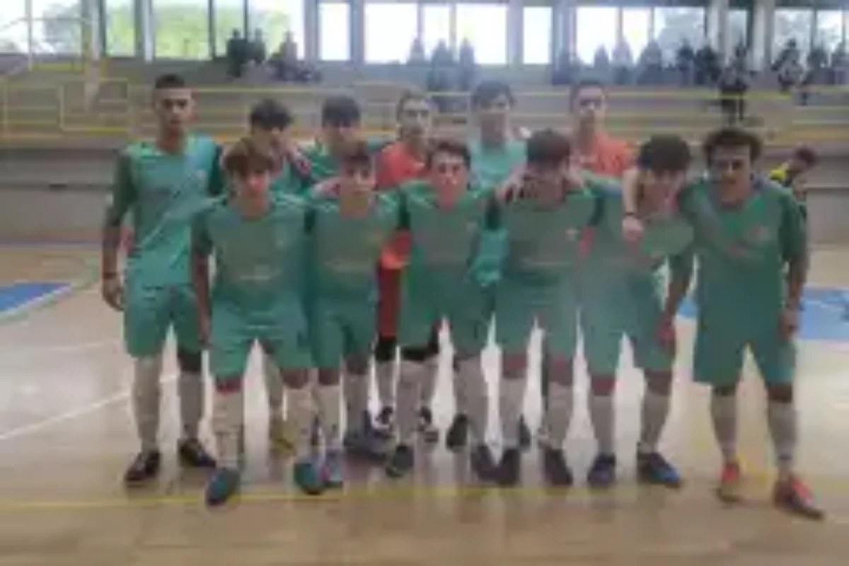 Pianeta Calcio a 5: Under 19 Regionali: il Tau Futsal 5 batte l’Elba 97 6-3 ed è la nuova capolista