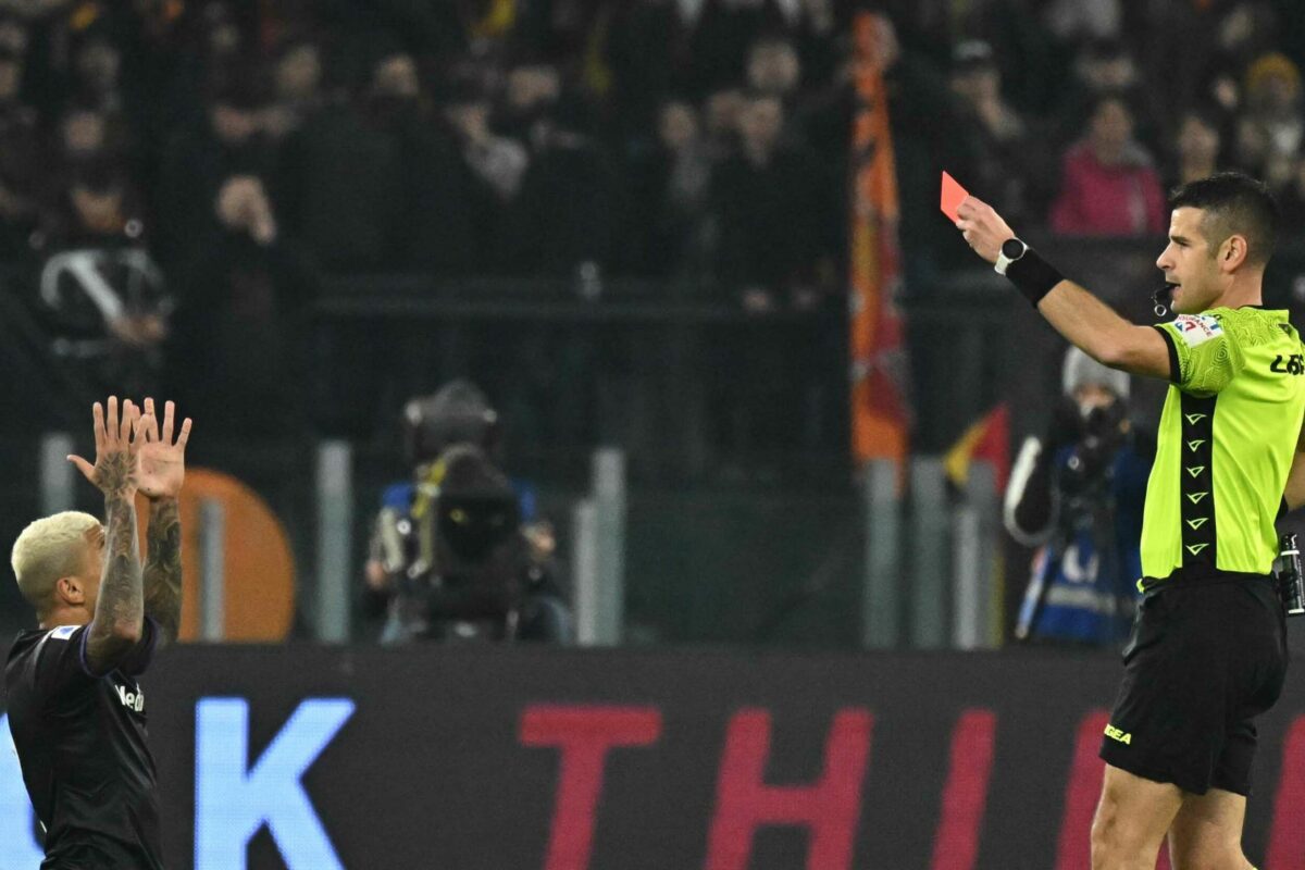 Roma-Fiorentina (2-0). Le foto