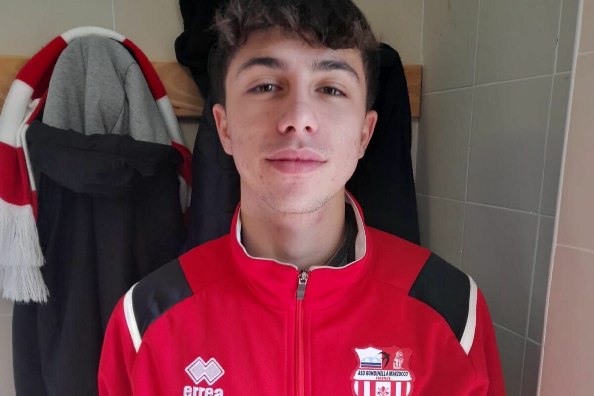 Eccellenza: Viganò è un nuovo giocatore della Rondinella, arriva dal San Donato Tavarnelle