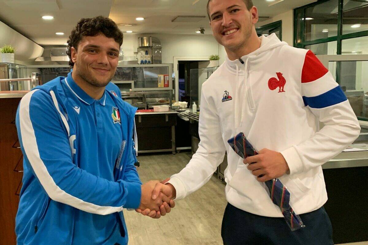 RUGBY- SIX NATIONS U20, 27 I CONVOCATI PER I PRIMI DUE TURNI DEL TORNEO 2023, QUATTRINI NOMINATO CAPITANO