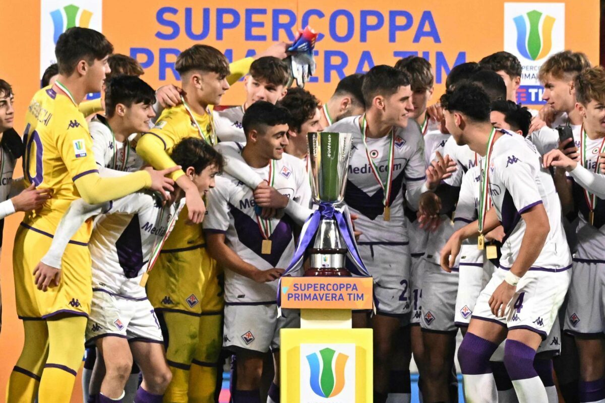 SuperCoppa Primavera – Inter-Fiorentina (1-2). Le foto