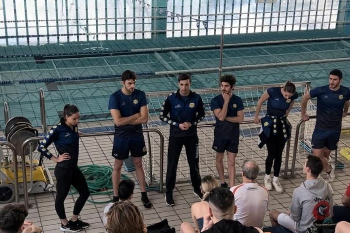 Nuoto: Si è svolto Domenica scorsa il “Level Up Swimming”