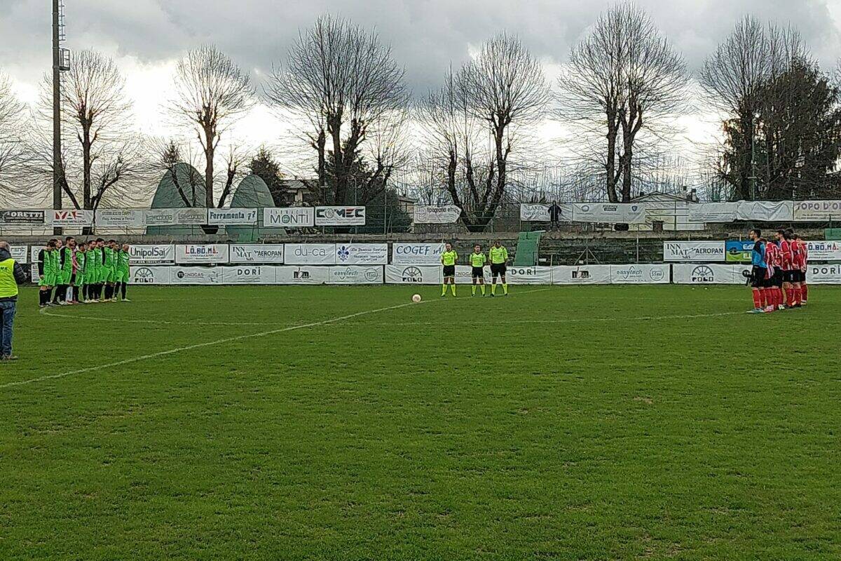 Eccellenza: pareggio a Borgo San Lorenzo, Fortis Juventus-Rondinella finisce 0-0