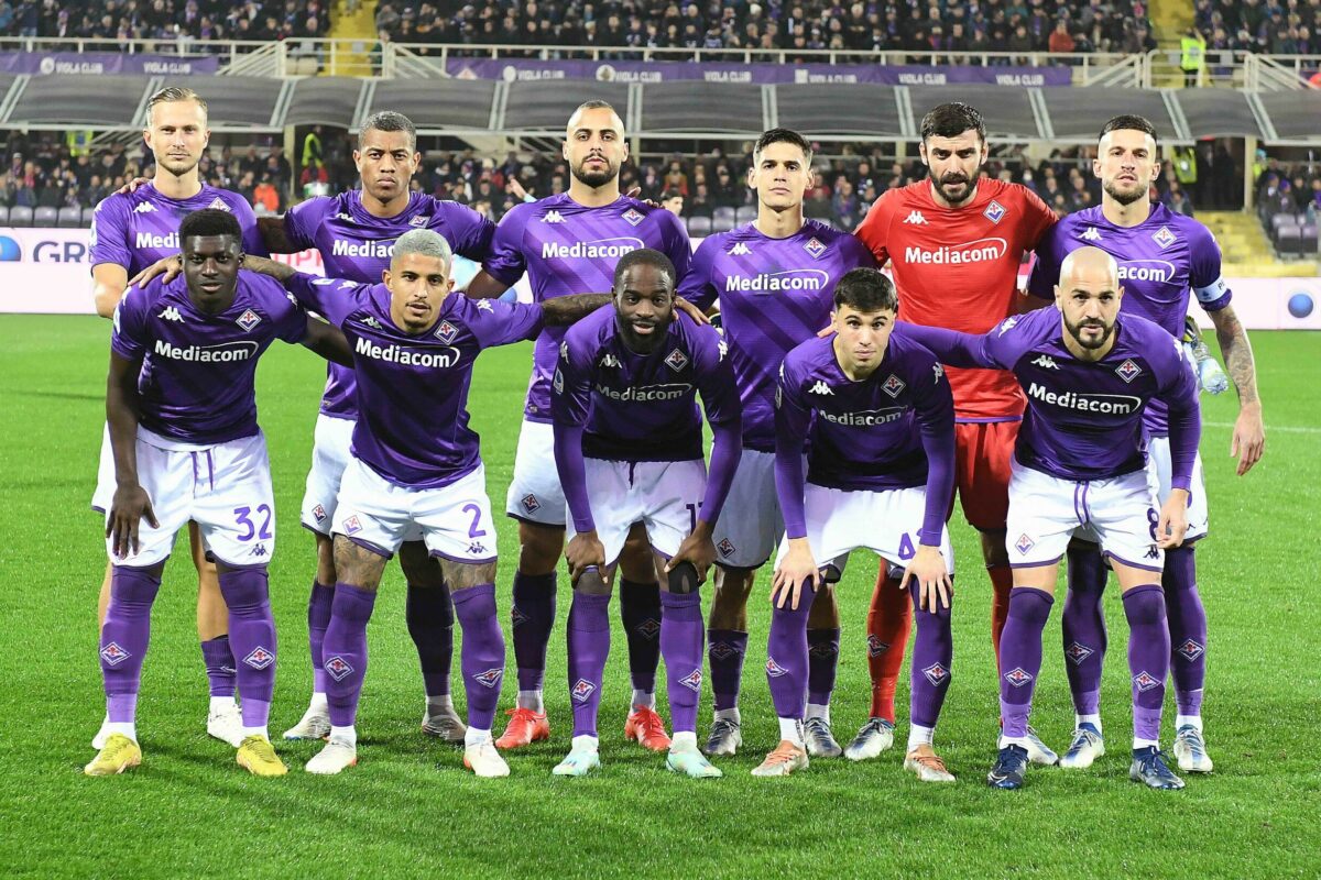 Fiorentina-Monza (1-1). Le foto