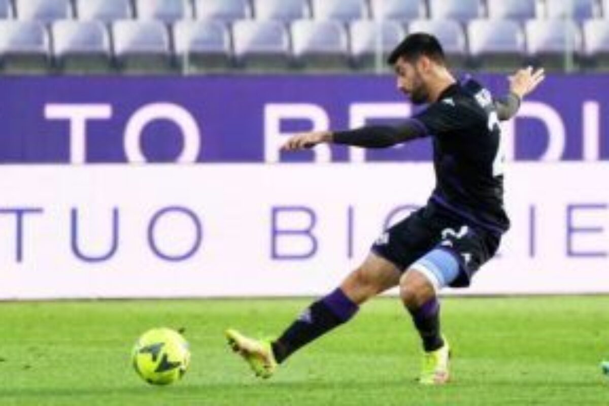 CALCIO- Fiorentina, sciolto consensualmente il contratto tra la società viola e Marco Benassi
