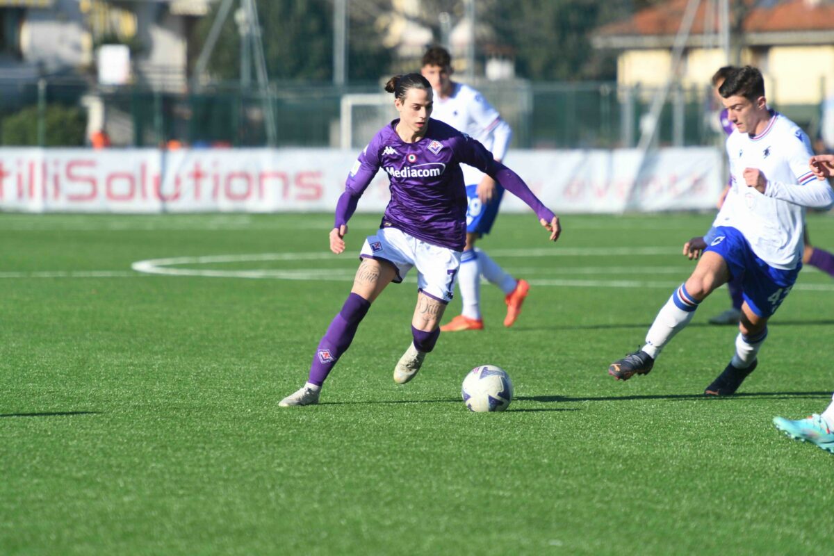 CALCIO-Fiorentina, Ciro Capasso in prestito al Sorrento