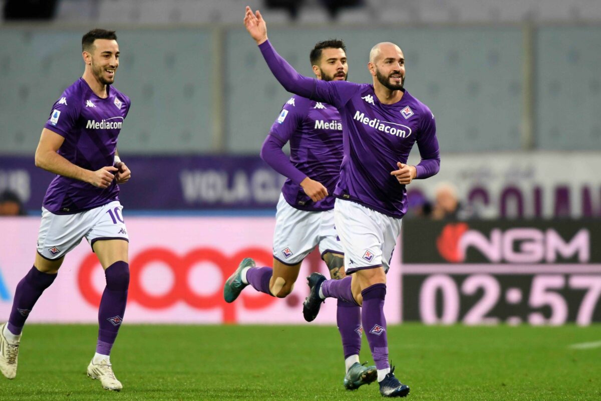 CALCIO- Le Pagelle viola di Firenze Viola Supersport per Fiorentina-Sassuolo