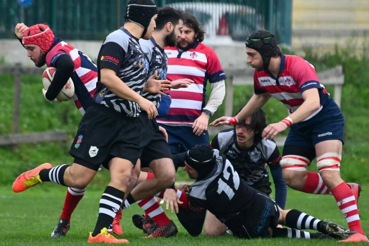 RUGBY- Serie C Interregionale Toscana Umbria – IV giornata Mascalzoni del Canale v Firenze Rugby 1931 Cadetti 34—14 (14-14)  