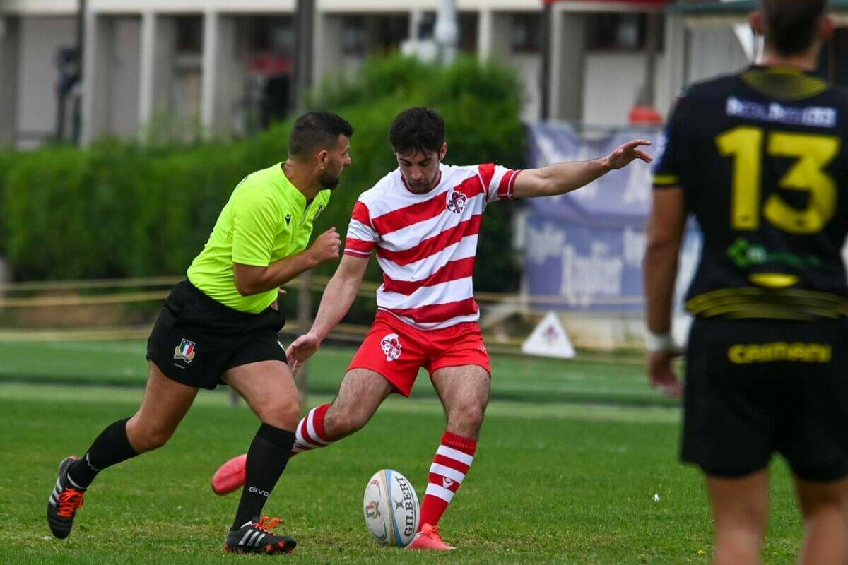 RUGBY- Serie B – girone 2 – XI giornata Firenze Rugby 1931 v CUS Siena Rugby 55—17 (31–17)  