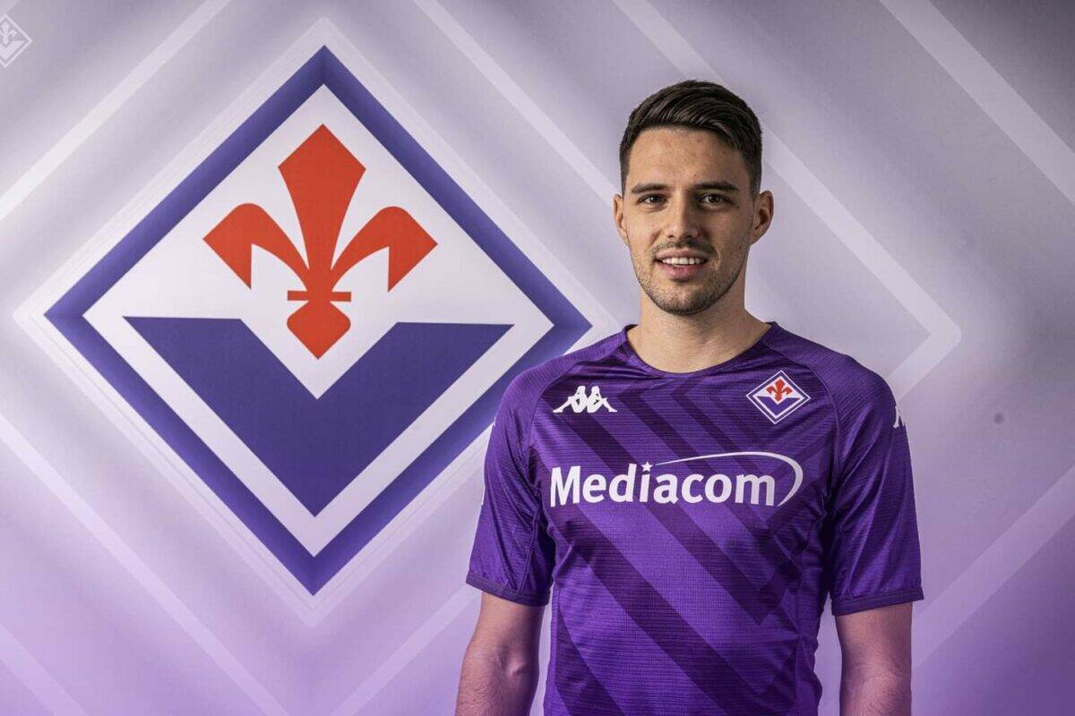 CALCIO- Fiorentina, il comunicato della societa’ viola che ufficializza l’acquisto di Josip Brekalo