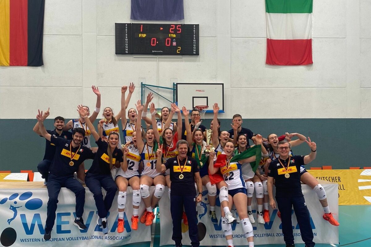 Volley: Inizia una nuova avventura a FirenzeViolaSupersport: Pianeta Volley Canale 96