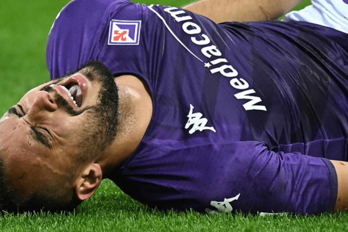 CALCIO- Fiorentina, le condizioni degli infortunati in casa viola