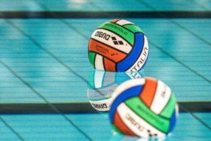 PALLANUOTO FEMMINILE Play out A2- Rari Nantes Camogli- Rari Nantes Florentia 8-9