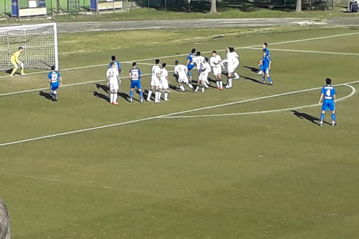 Calcio: Giovani pianticelle viola …giocano: la Primavera vince a Milano 2-1