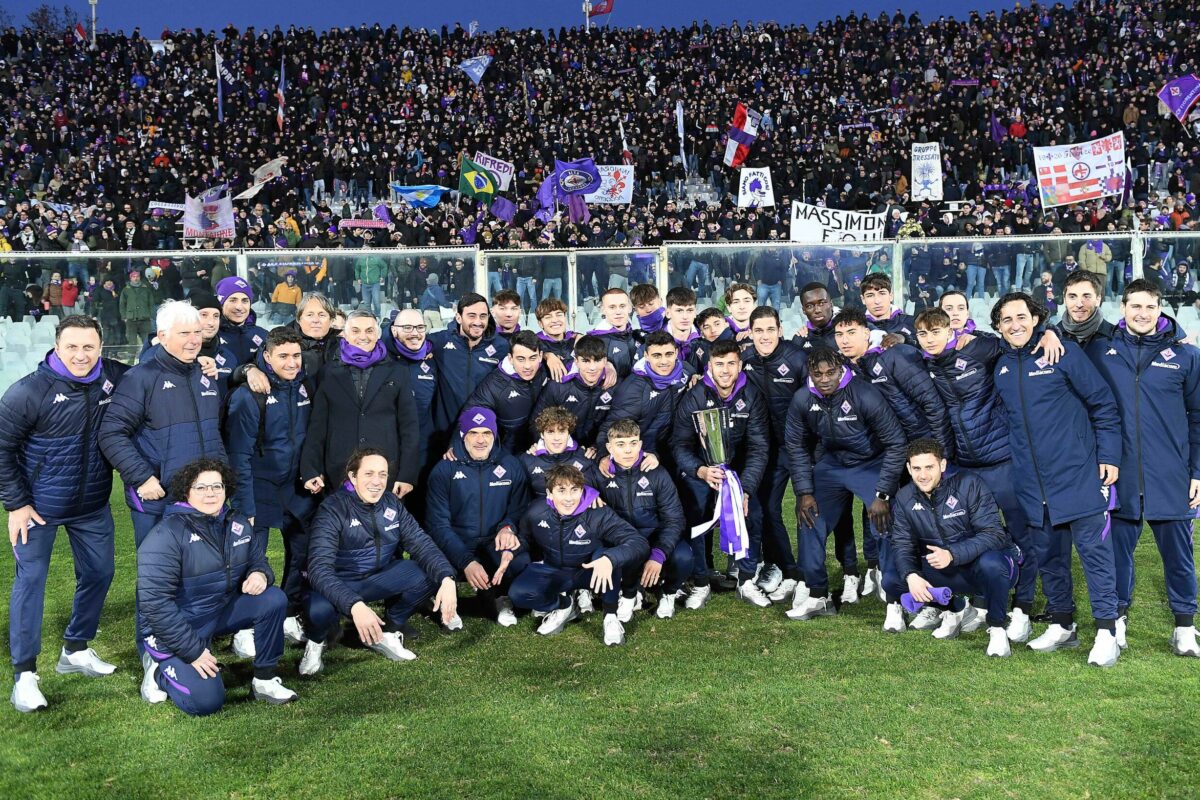 Fiorentina-Bologna (1-2). Le foto