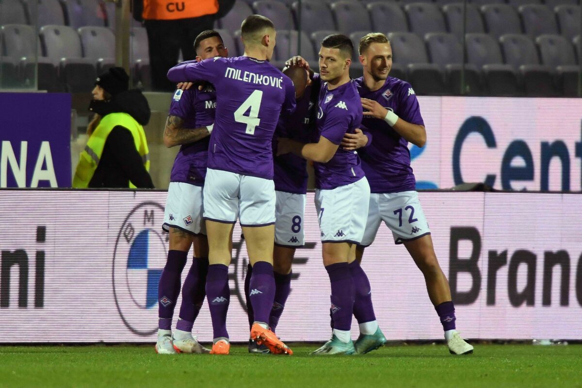Calcio: le pagelle del Direttore di Fiorentina Bologna