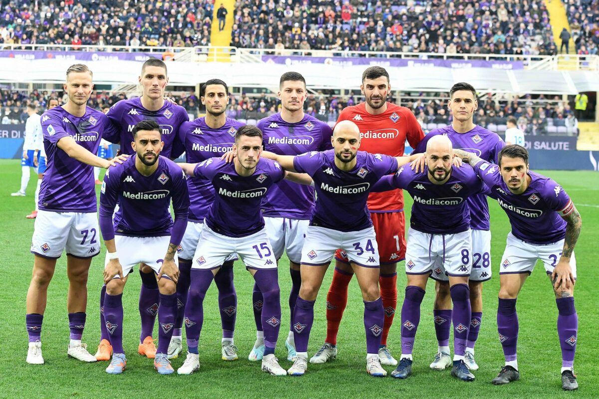 Fiorentina-Empoli (1-1). Le foto