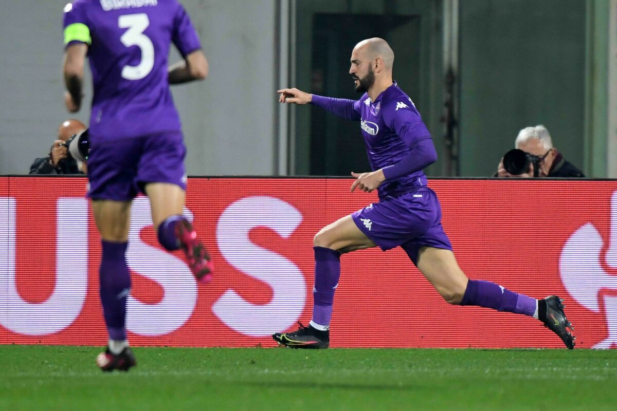 CALCIO-Fiorentina partita per Cremona con un’ assenza e Milenkovic che si aggreghera’ domani