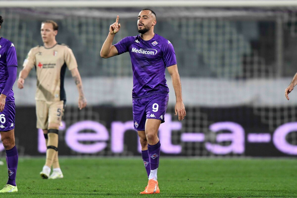 CALCIO- Conference League Spareggio Fiorentina-Sporting Braga 3-2 (17’Andre Castro, 34′ Djalo, 37’Mandragora, 58’Saponara, 83’Cabral)