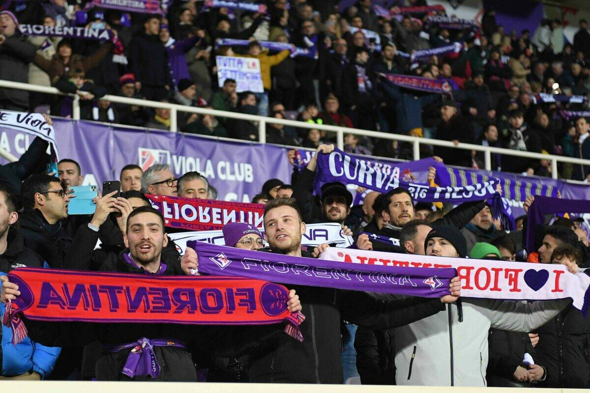 Fiorentina-Torino (2-1). Le foto