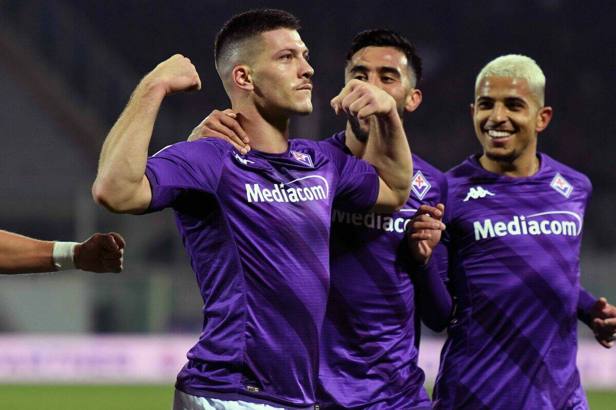 CALCIO- Le Pagelle viola di Firenze Viola Supersport per Coppa Italia Fiorentina-Torino