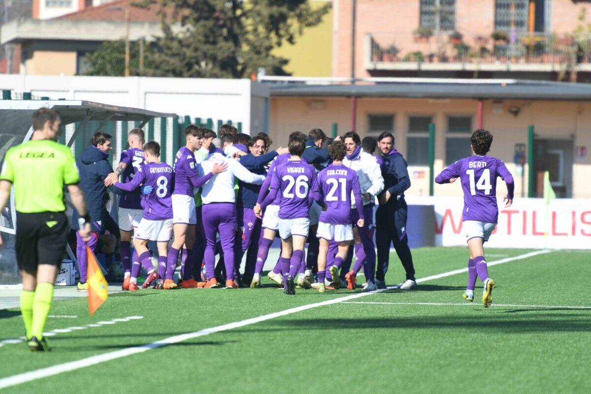 Campionato Primavera 1 – Fiorentina-Udinese (2-1). Le foto
