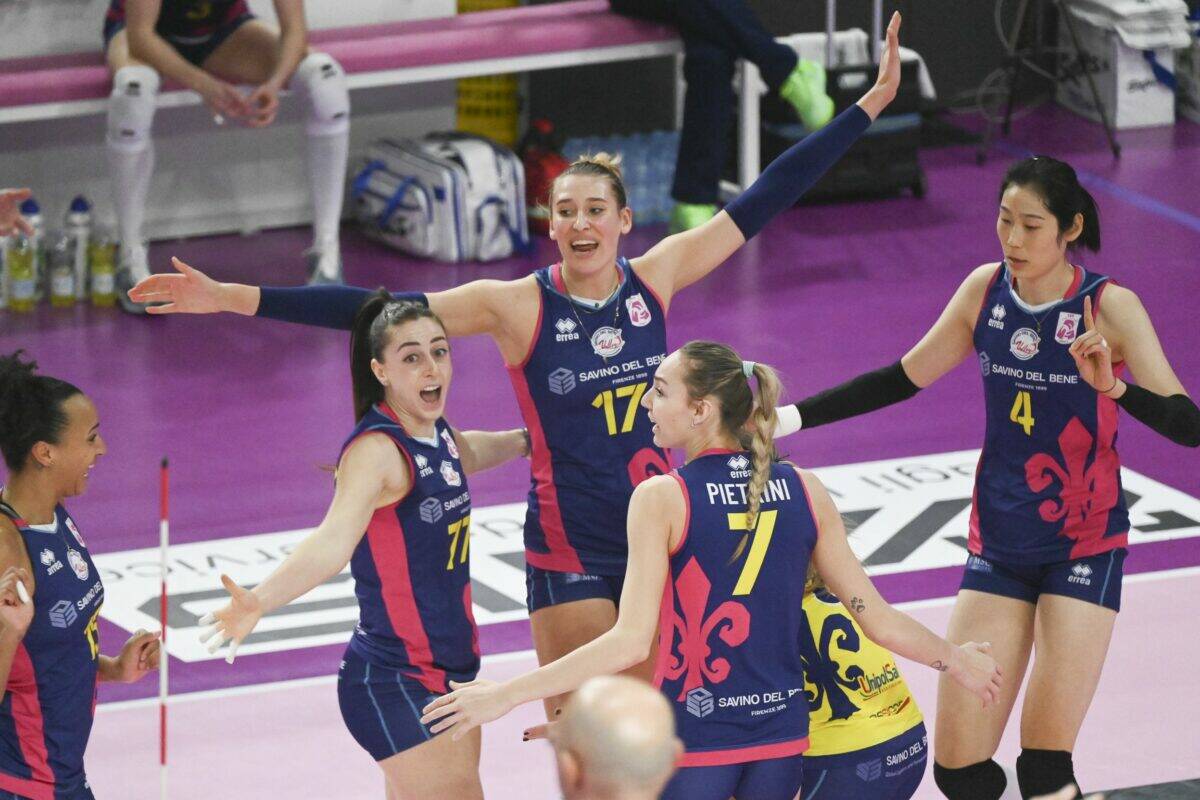 VOLLEY- Savino Del Bene Volley: domani i Play Off di CEV Cup. In Germania la sfida decisiva con lo Schwerin