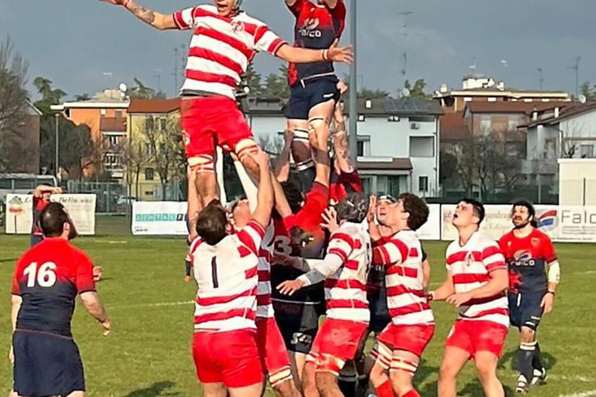 RUGBY- Dopo la sosta per il Sei Nazioni, il Firenze Rugby di scena contro la capolista Viadana