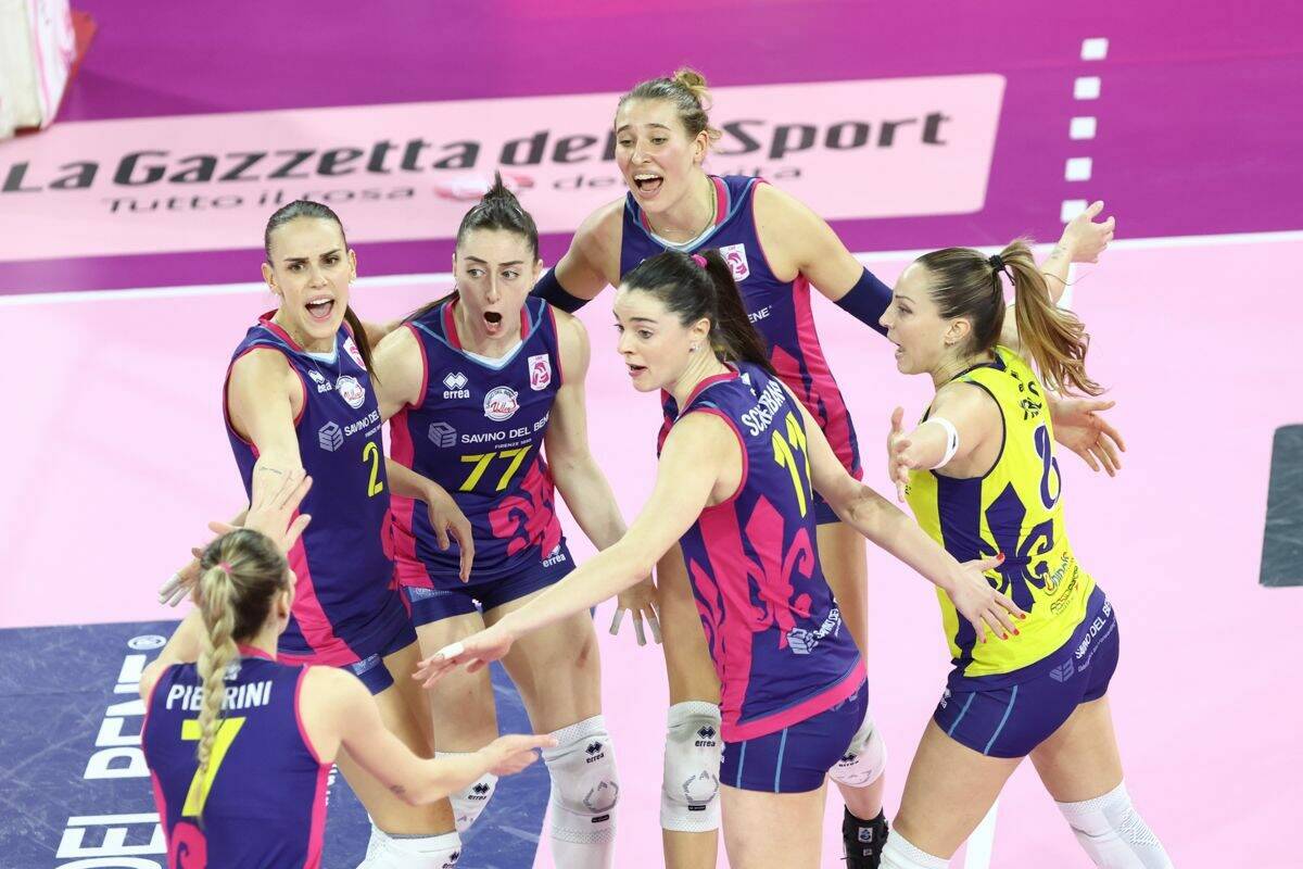 VOLLEY FEMMINILE CEV CUP- La Savino Del Bene Volley è di nuovo in Germania. Domani i quarti di CEV Cup contro lo SC Potsdam