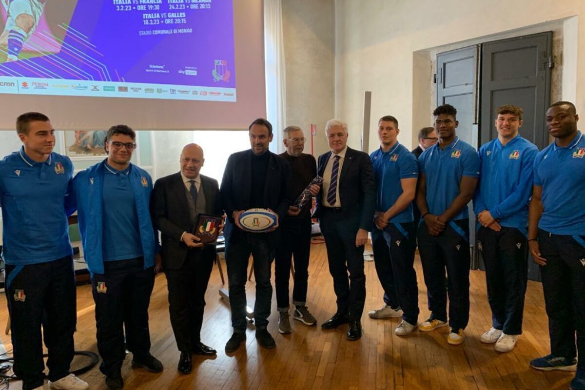 RUGBY-SIX NATIONS Under 20, venerdi parte la sfida azzurra contro la Francia a Monigo