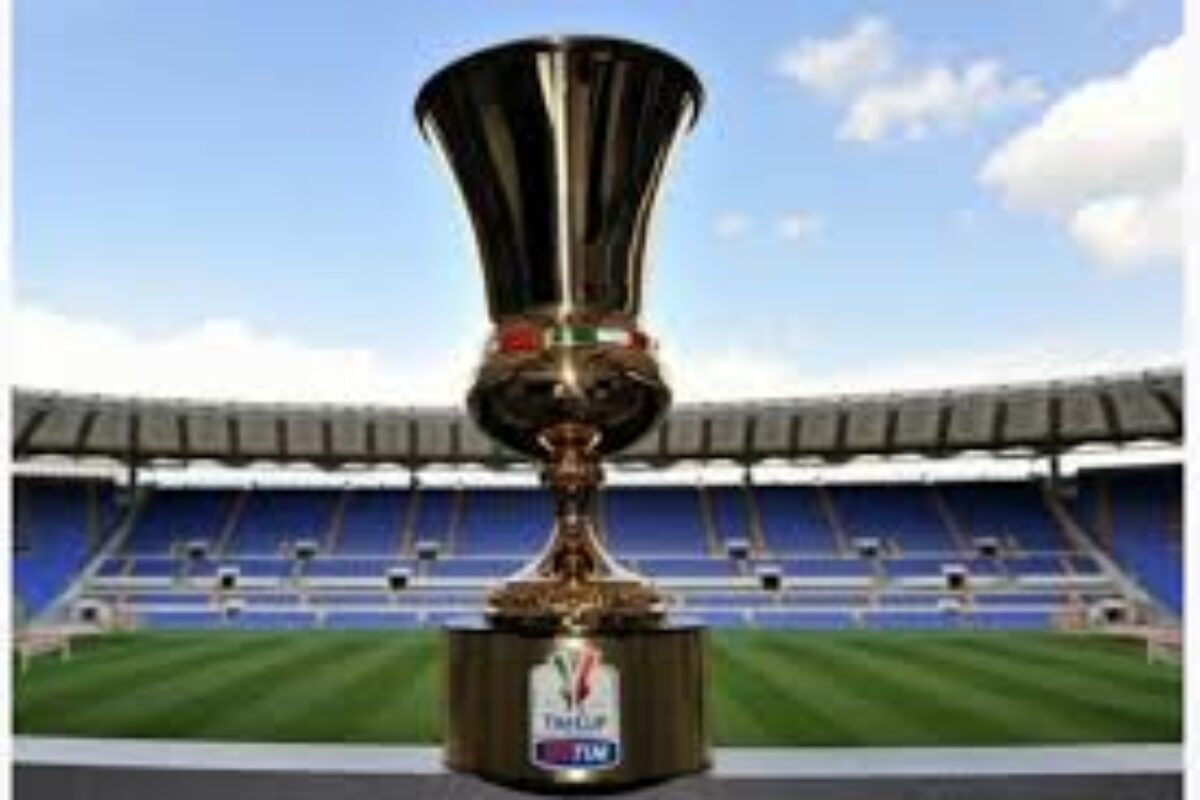 Calcio: la semifinale di Coppa Italia “dall’altra parte”sarà Inter Juve che batte l’odiatissima  Lazio 1.-0
