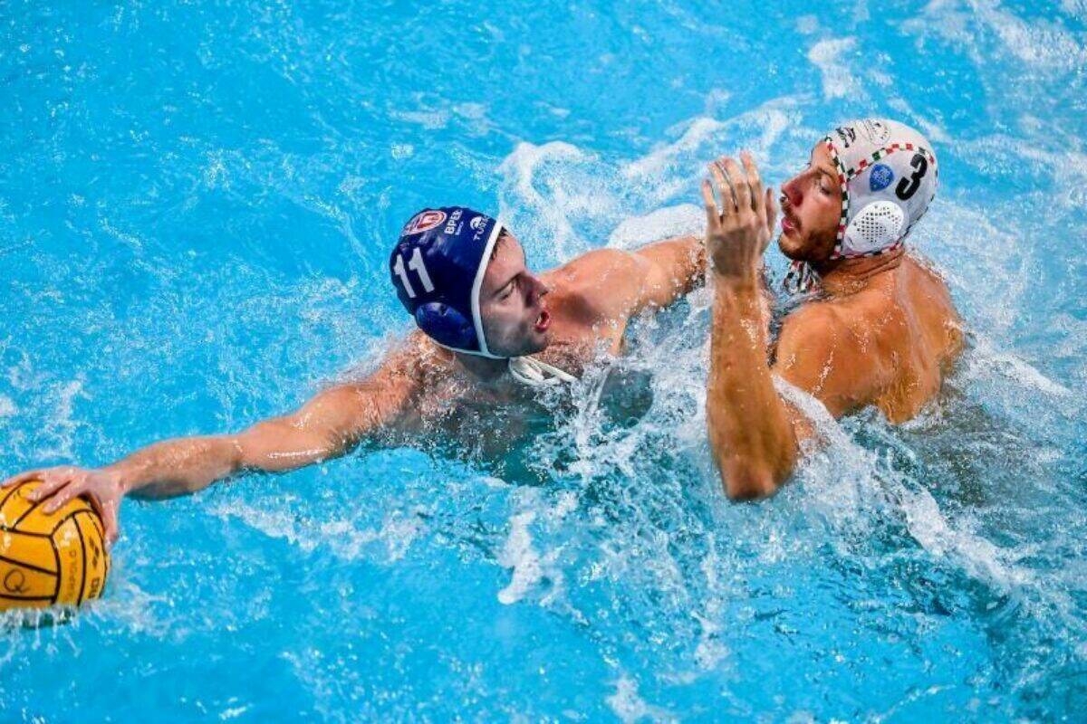 Pallanuoto:”Palombella biancorossa”: 2 bei successi per le nostre squadre rarine; La Coppa Italia per la 10°volta  consecutiva approda a Recco !!