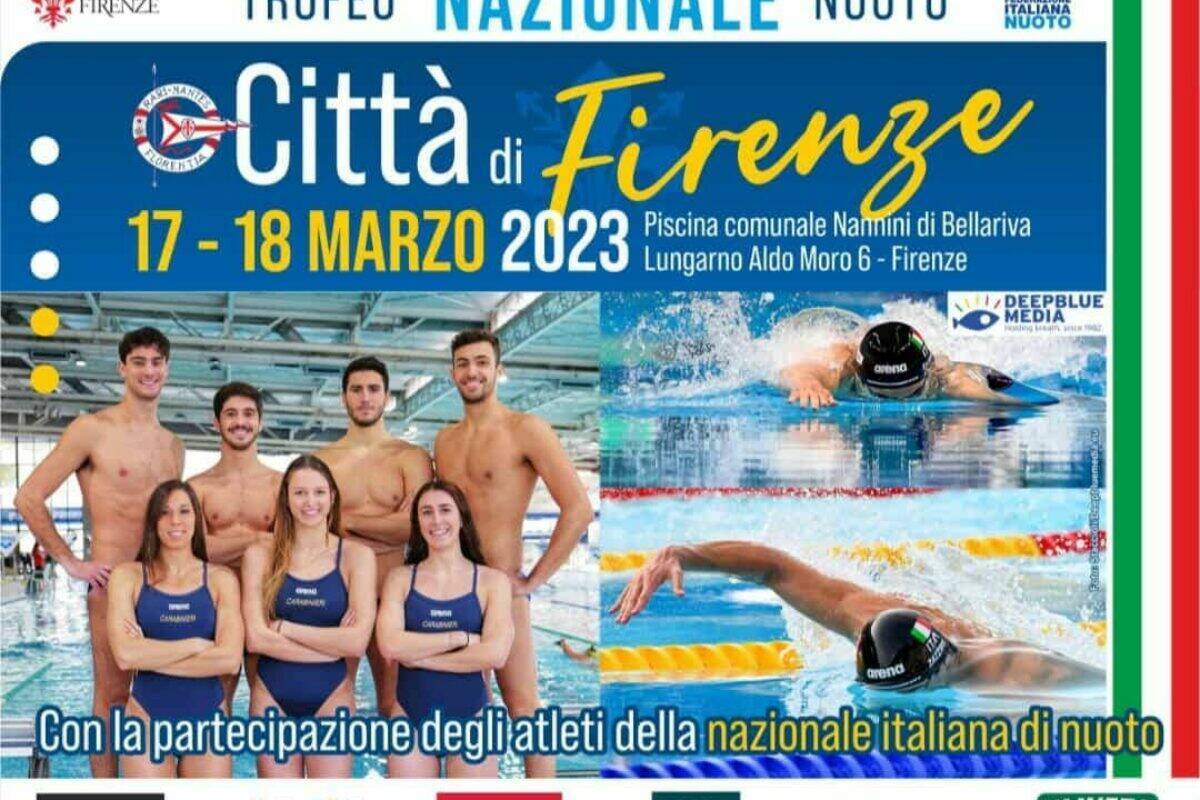 Nuoto: Venerdi 17 sabato 18 torna il grande nuoto alla Nannini “Trofeo Città di Firenze”