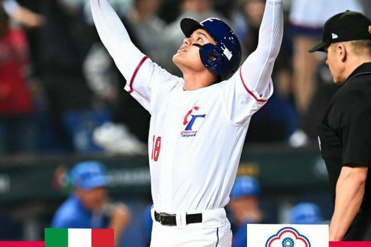 Baseball: “Classic”: torniamo sulla terra; Cina Taipei ci batte 11-7 a “suon di fuoricampi”