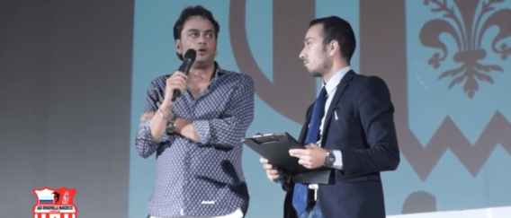 (VIDEO): l’intervista del Presidente della Rondinella Bosi a FirenzeViolaSuperSport