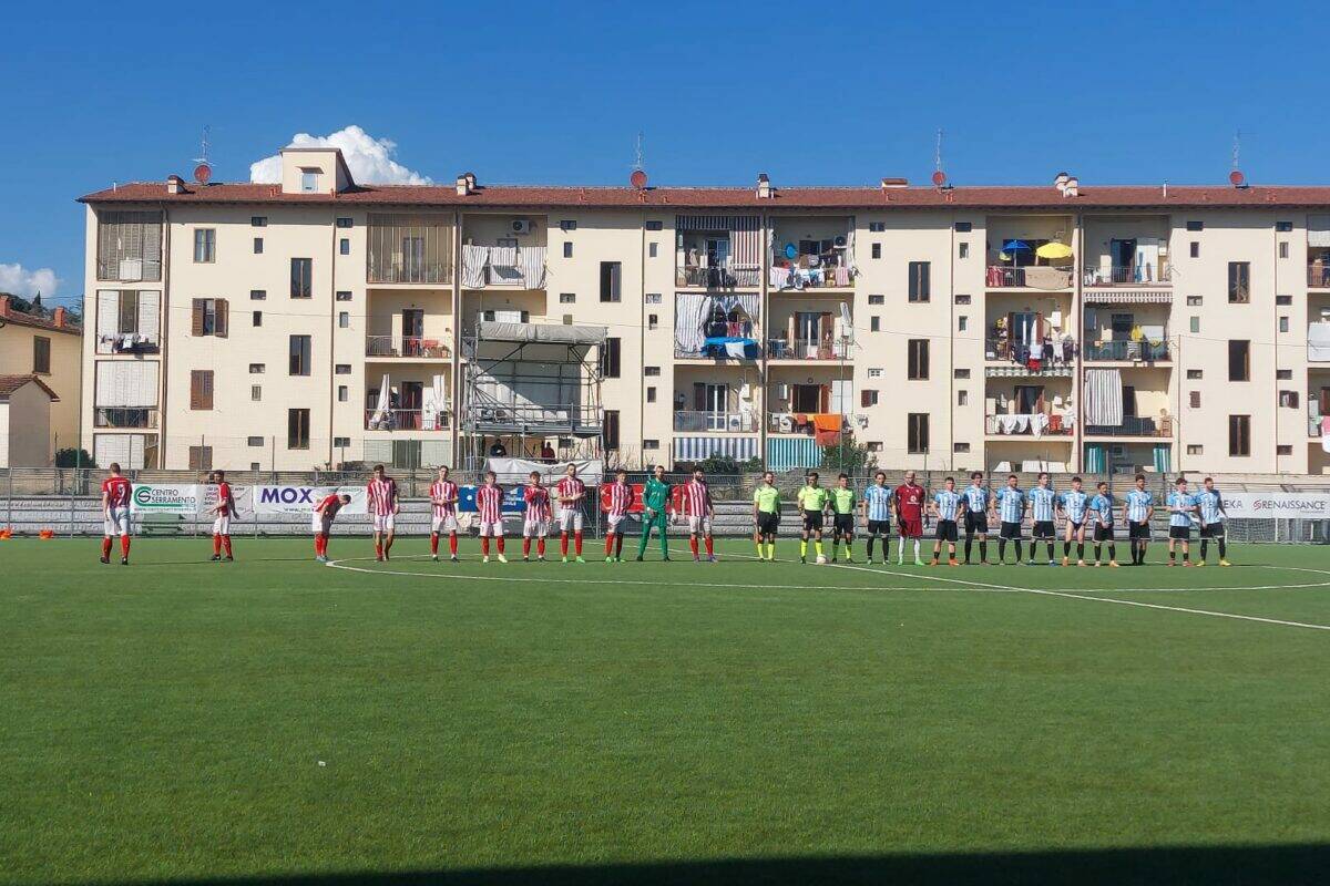 Eccellenza: cade la Rondinella Marzocco al Bozzi, il Mazzola vince 2-0. Gianneschi e Baroni in gol