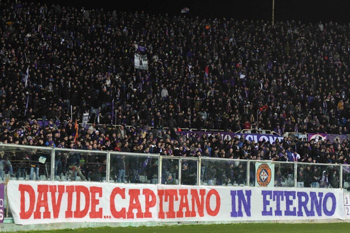 Fiorentina-Milan (2-1). Le foto