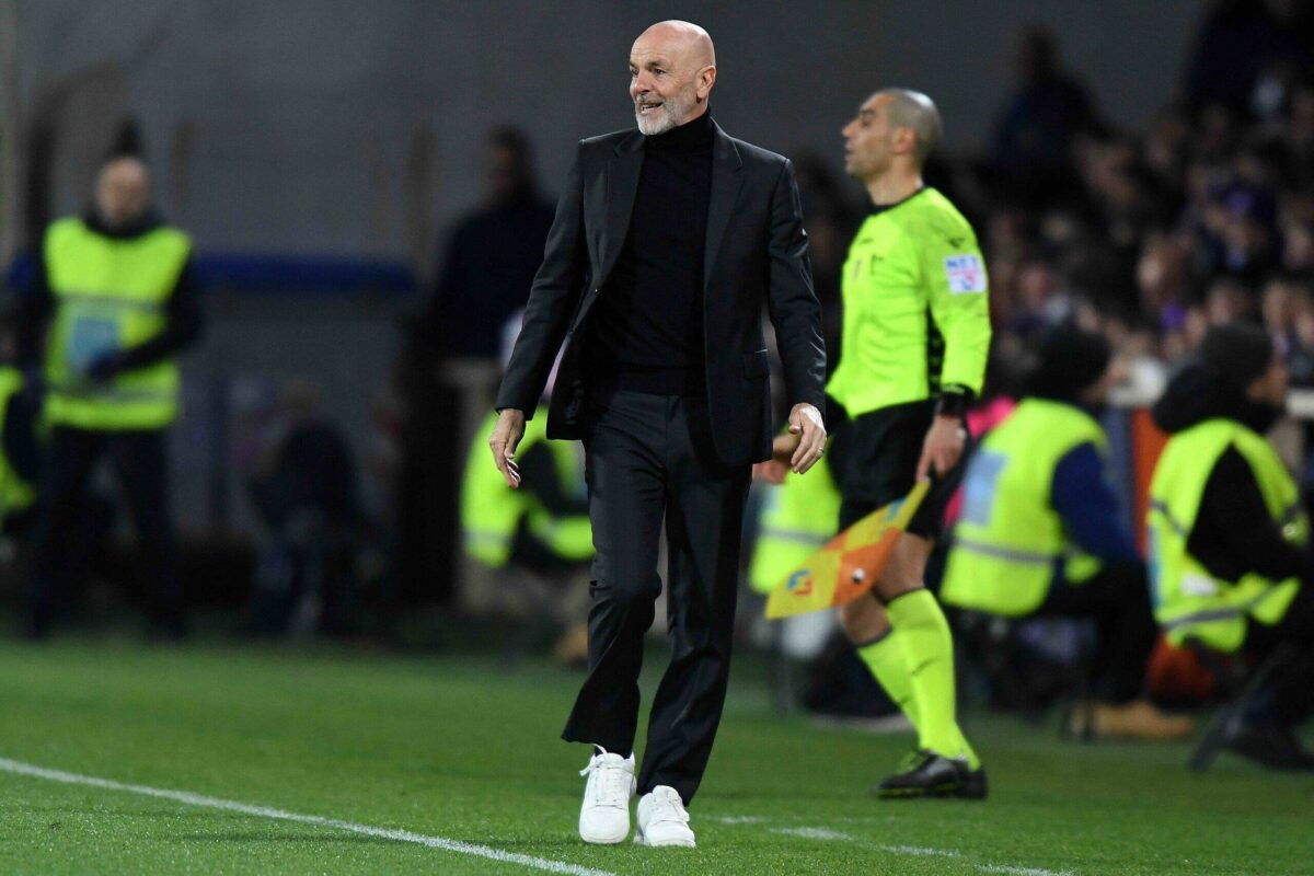 CALCIO- Il post partita di Fiorentina-Como 1-2
