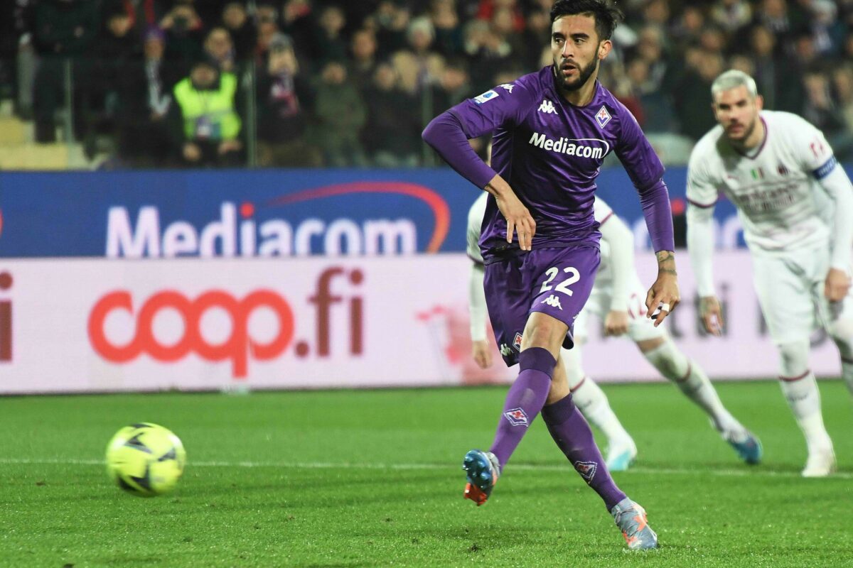 CALCIO- Fiorentina,  Nico Gonzalez prolunga fino al 2028