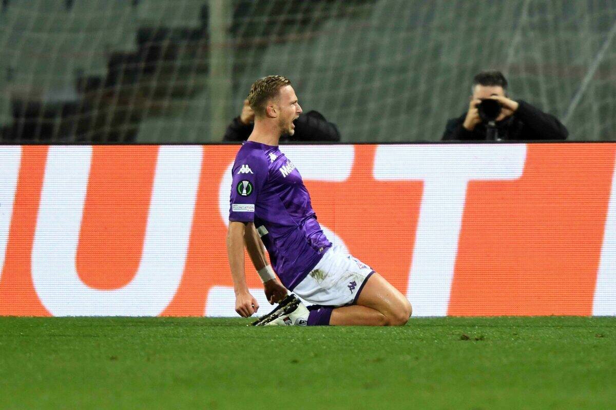 CALCIO Fiorentina, il report medico su Antonin Barak