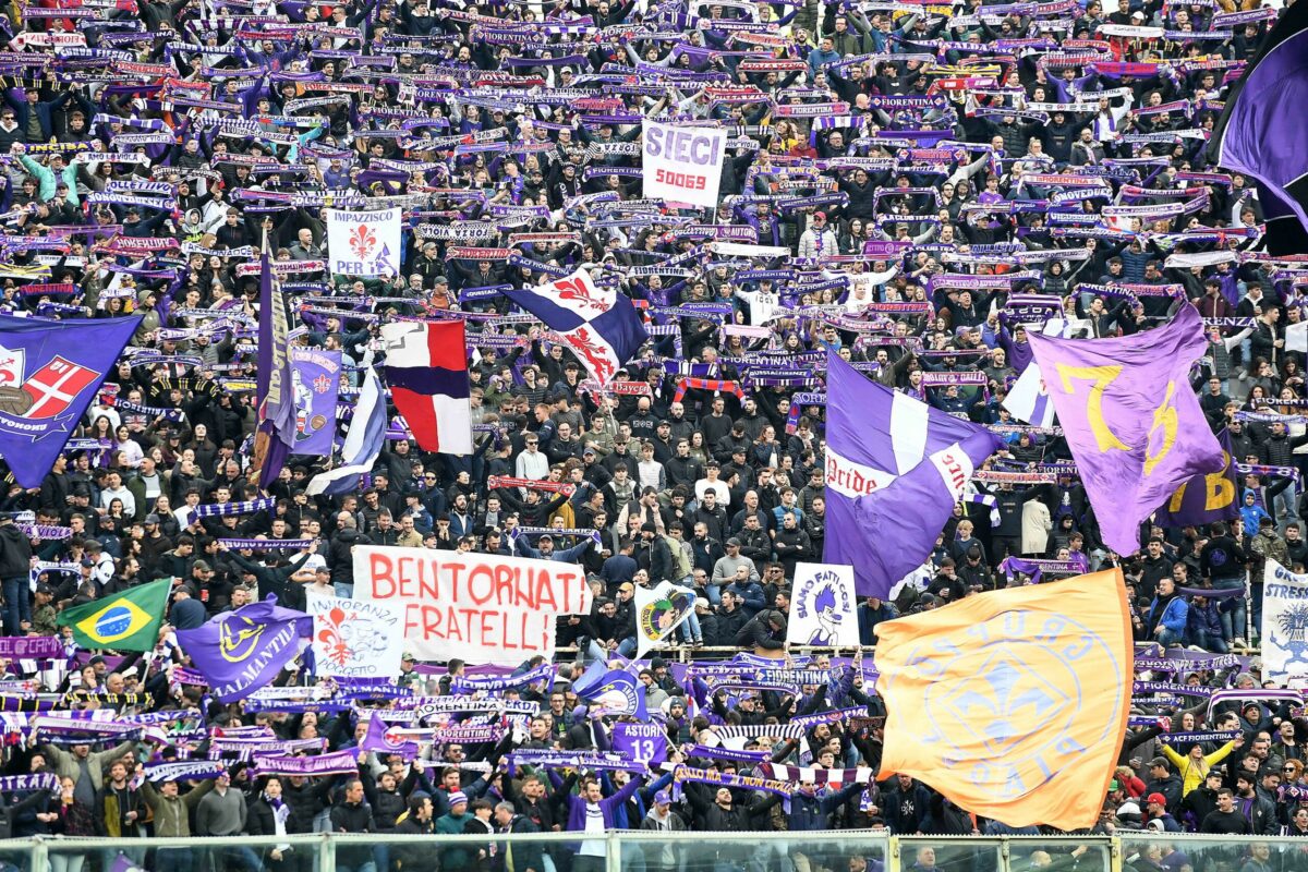 Fiorentina-Lecce (1-0). Le foto