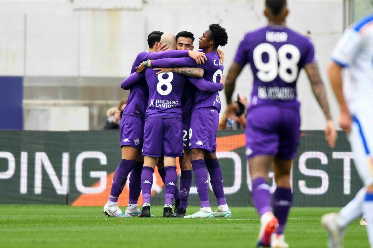 CALCIO- Le Pagelle viola di Firenze Viola Supersport per Fiorentina-Lecce 1-0