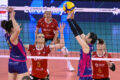 VOLLEY FEMMINILE CEV CUP- La Savino ad Istanbul per giocarsi la finale