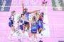 VOLLEY FEMMINILE Play Off Challenge – Gara 2 CUNEO GRANDA SAN BERNARDO 0 IL BISONTE FIRENZE…