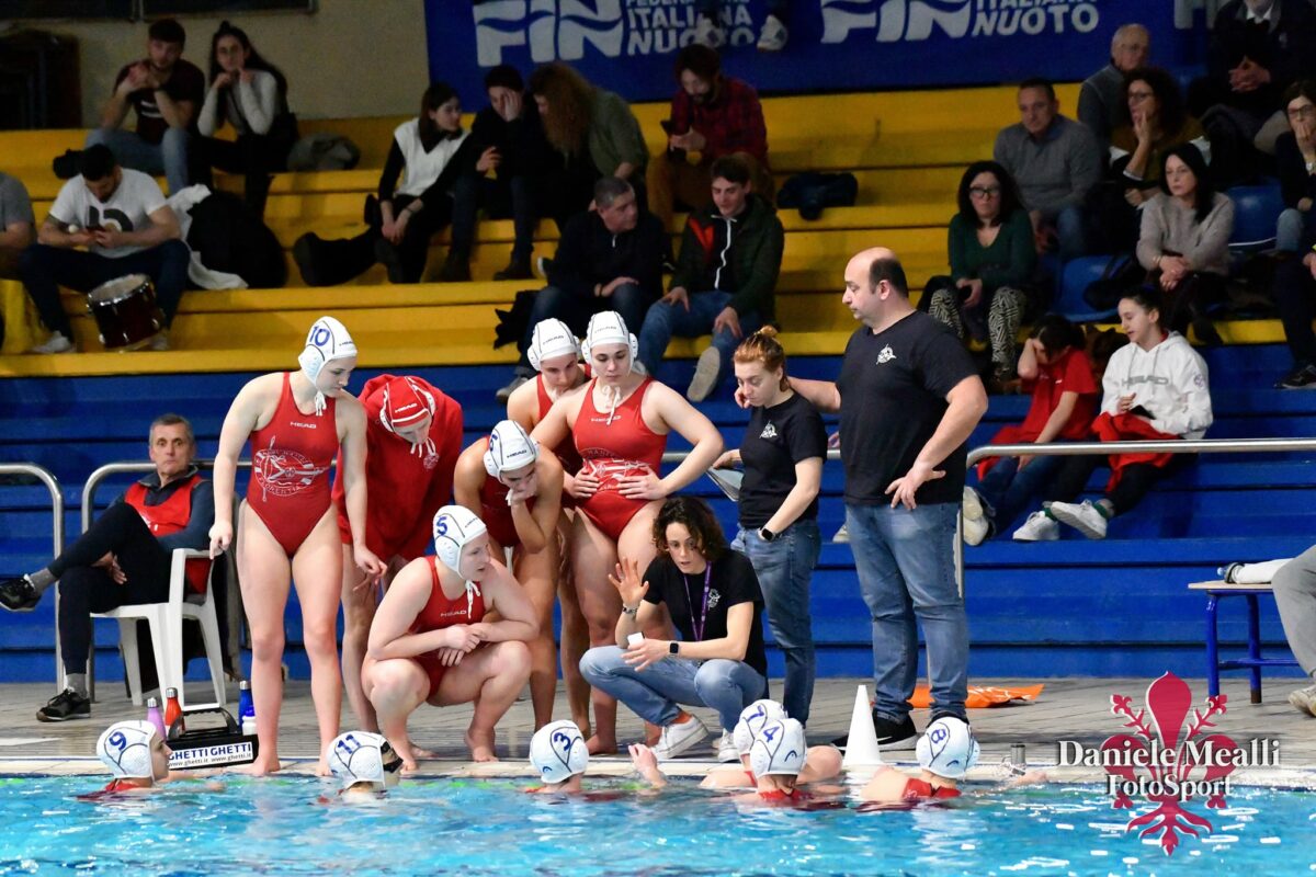 <span class="hot">Live <i class="fa fa-bolt"></i></span> Pallanuoto A1/F Ultimo turno di campionato: le”Rari-Girls” dovevano  battere il Bogliasco…ma il finale è amaro 5-9 !! Saranno Play Out !! Le Coppe Europee