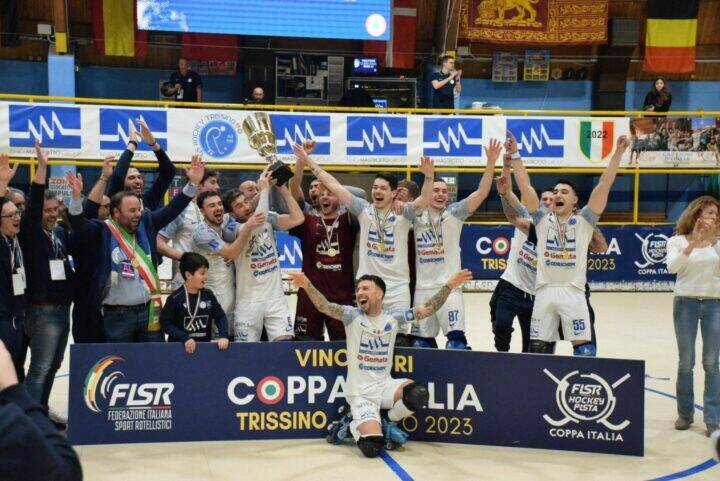 Hockey a Rotelle Tutte le ultime news
